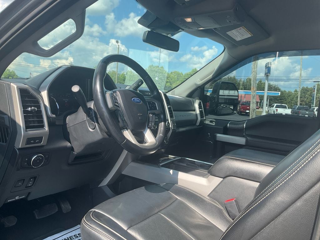 2021 Ford F-250SD Lariat