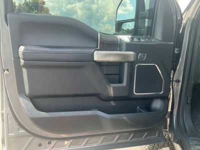2021 Ford F-250SD Lariat