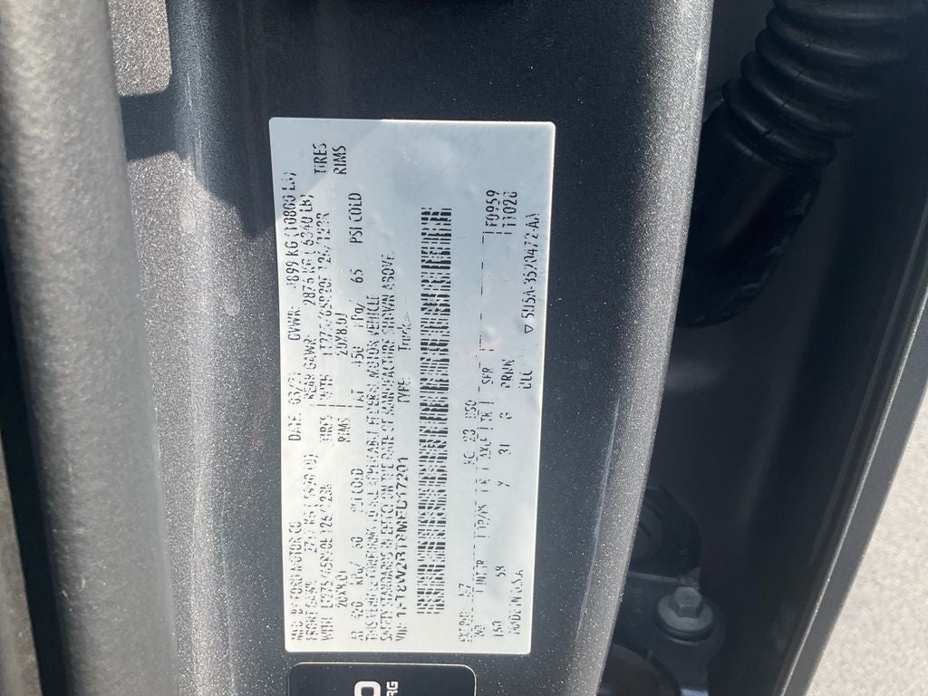 2021 Ford F-250SD Lariat