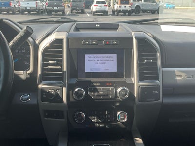 2021 Ford F-250SD Lariat