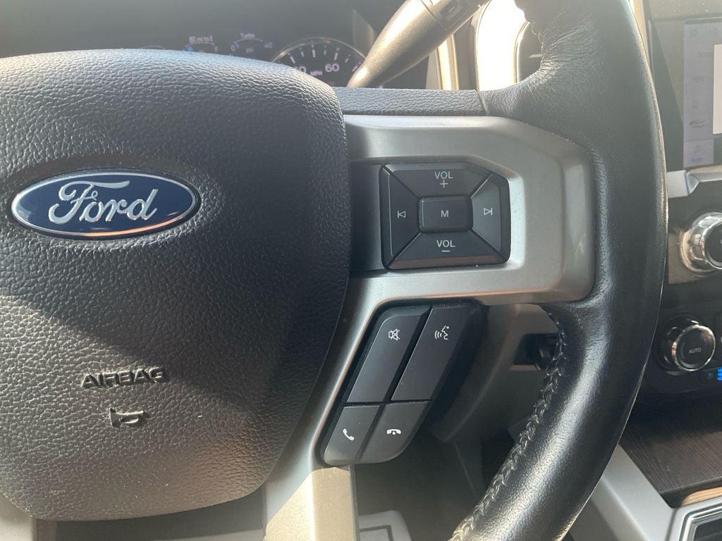 2021 Ford F-250SD Lariat