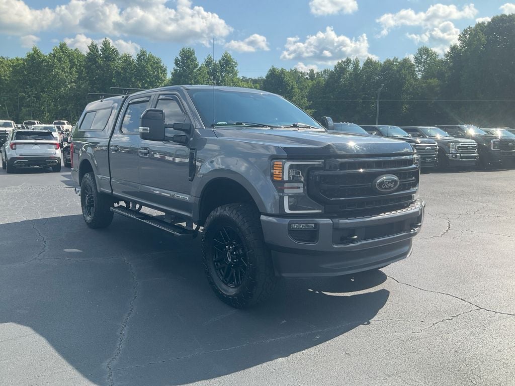 2021 Ford F-250SD Lariat