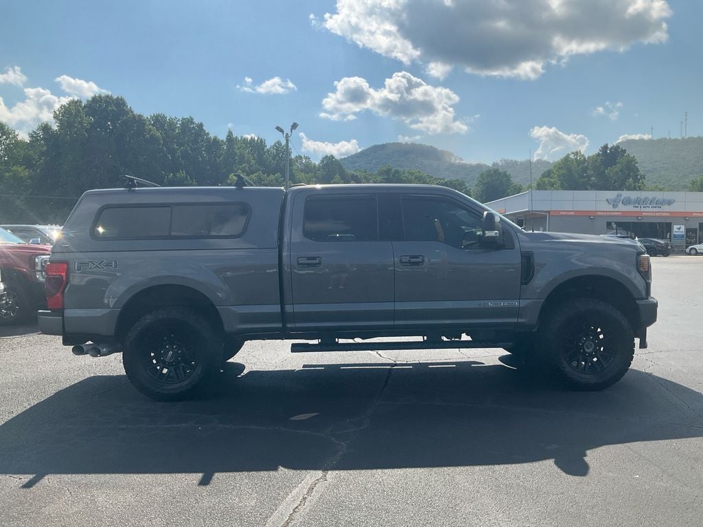2021 Ford F-250SD Lariat
