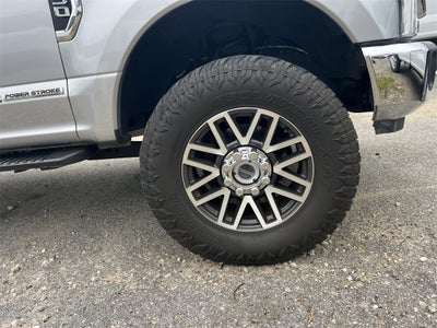 2022 Ford F-250SD Lariat