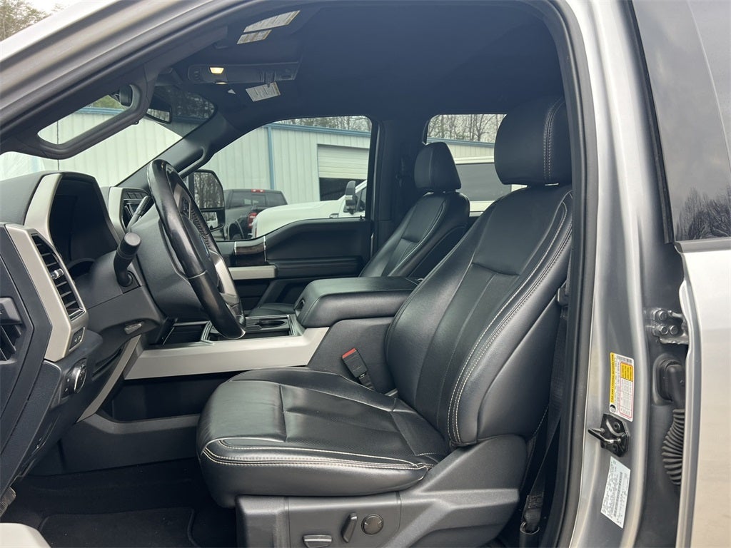 2022 Ford F-250SD Lariat