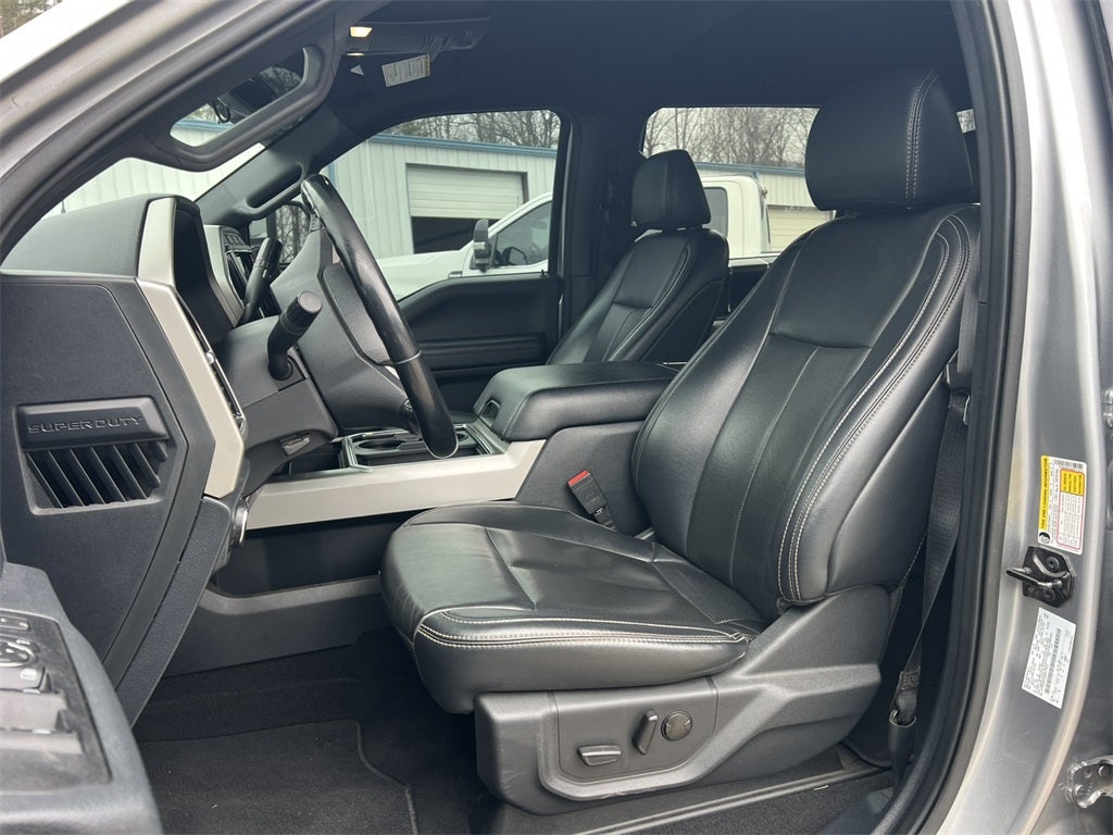 2022 Ford F-250SD Lariat