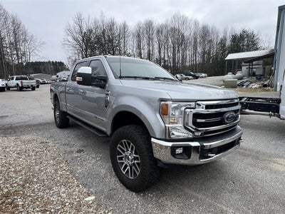 2022 Ford F-250SD Lariat