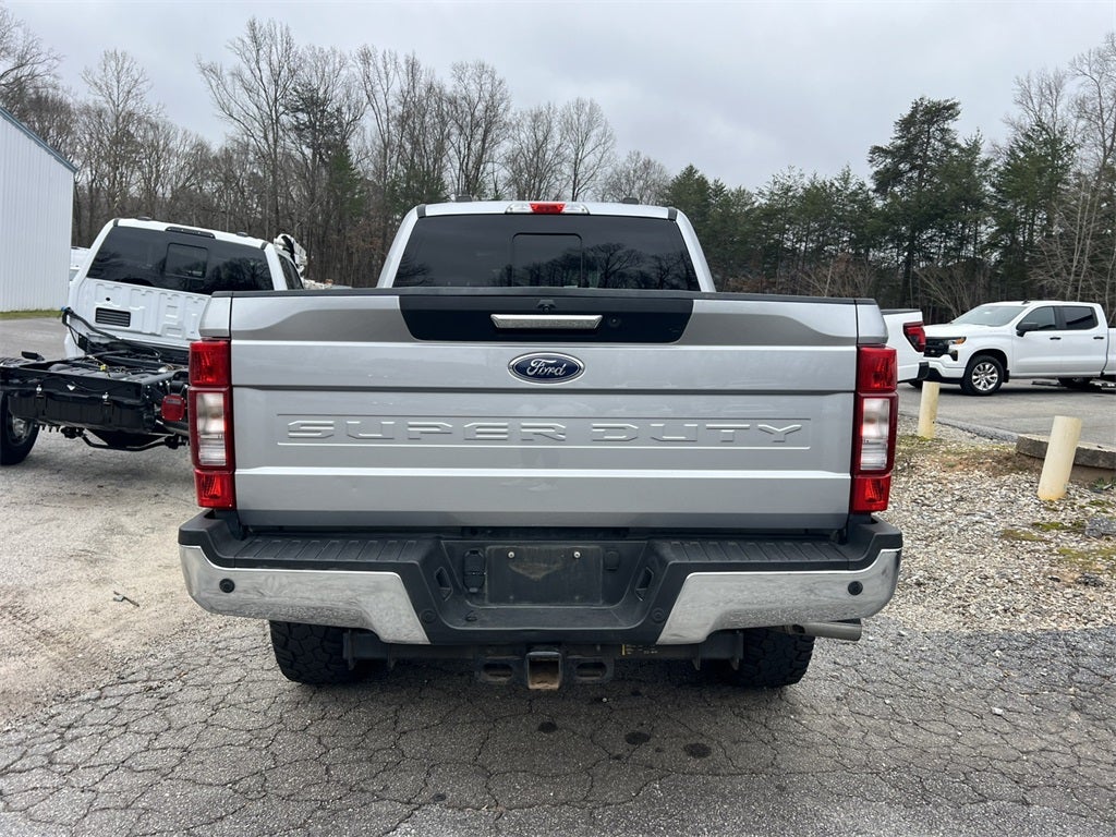 2022 Ford F-250SD Lariat