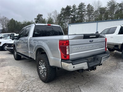 2022 Ford F-250SD Lariat