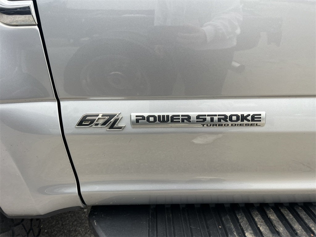 2022 Ford F-250SD Lariat