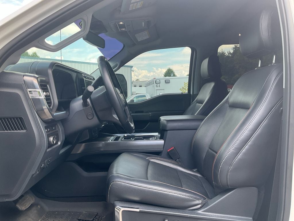 2024 Ford F-250SD Lariat