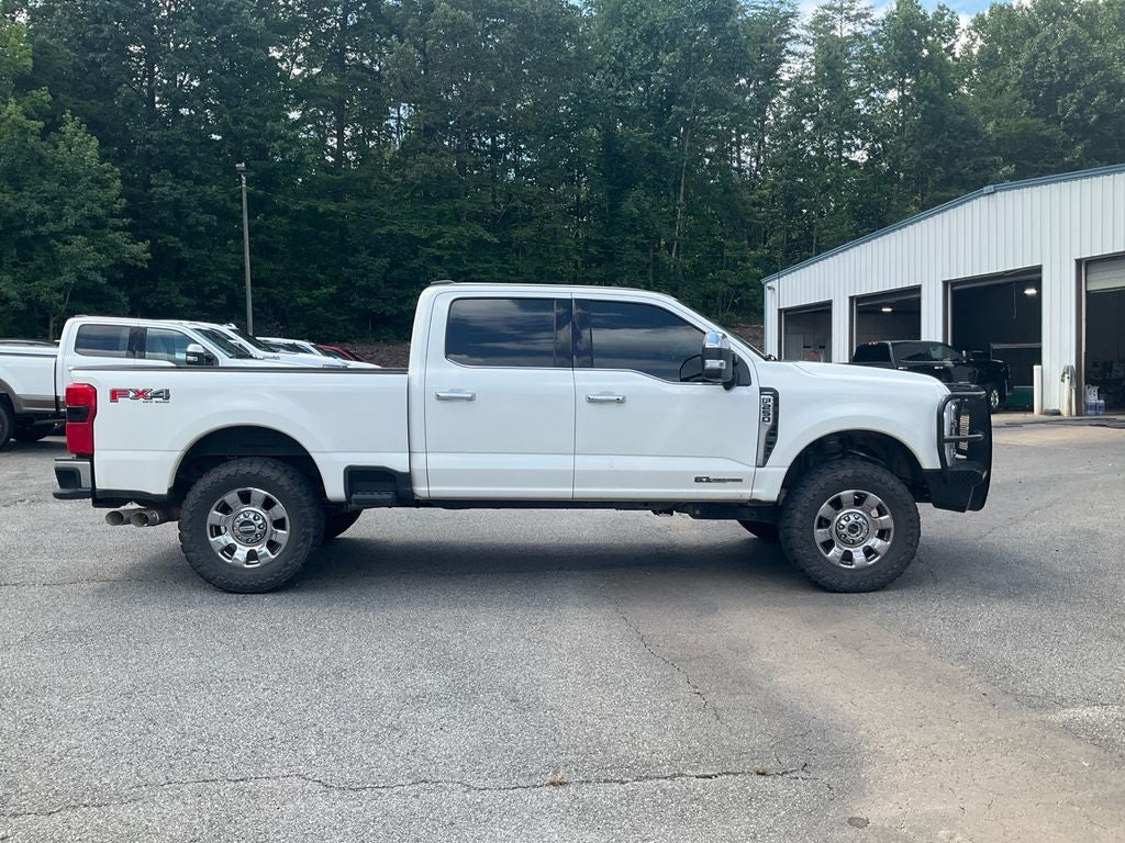 2024 Ford F-250SD Lariat
