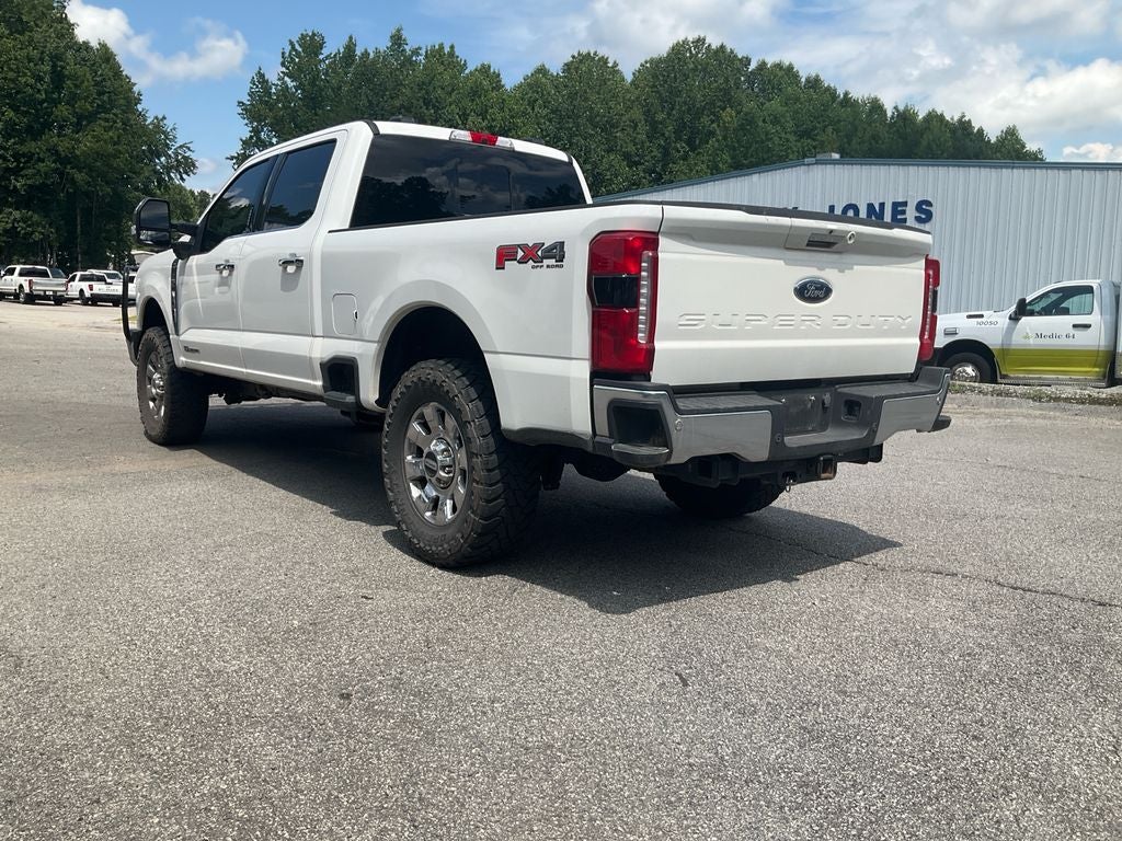 2024 Ford F-250SD Lariat