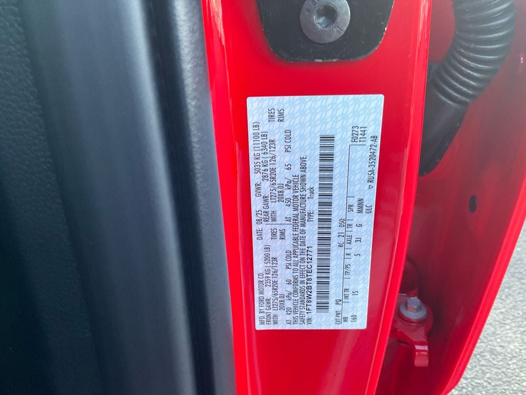 2026 Ford F-250SD XL STX