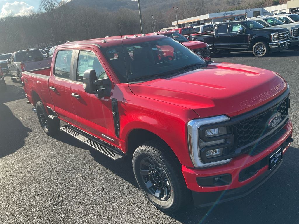 2026 Ford F-250SD XL STX