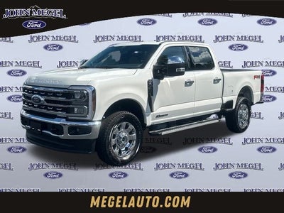 2026 Ford F-250SD Lariat