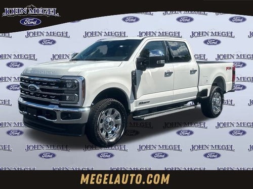 2026 Ford F-250SD Lariat