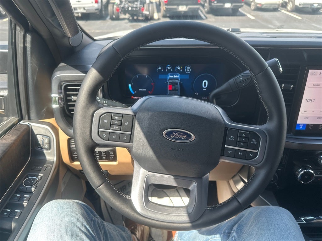 2026 Ford F-250SD Lariat