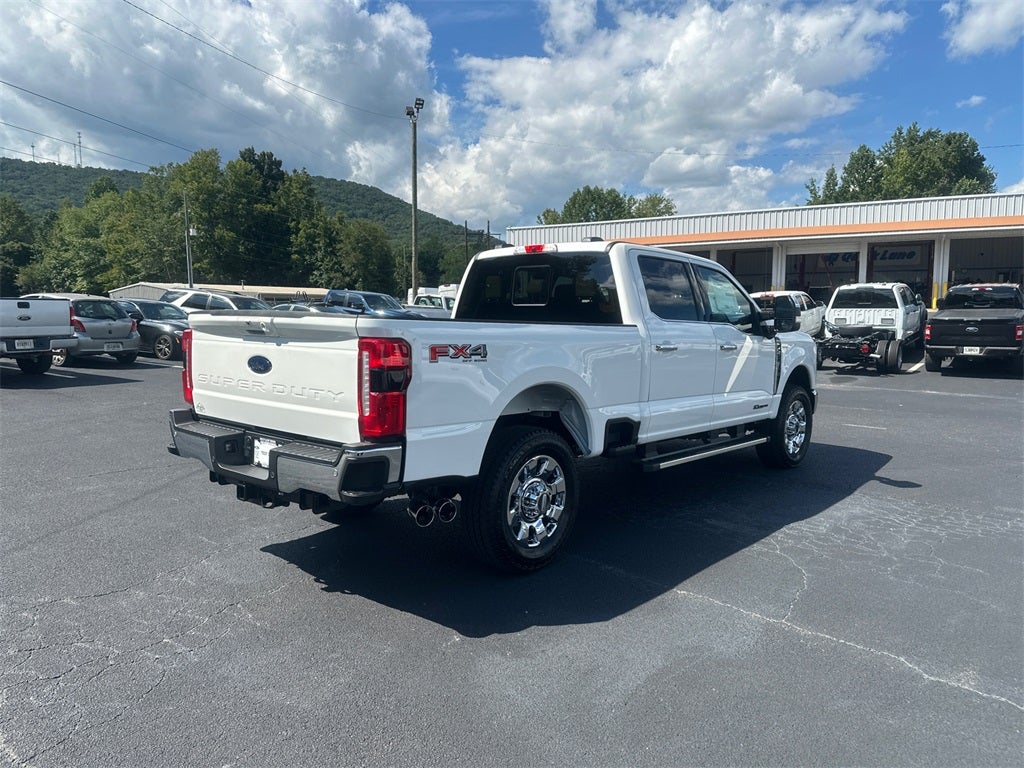 2026 Ford F-250SD Lariat