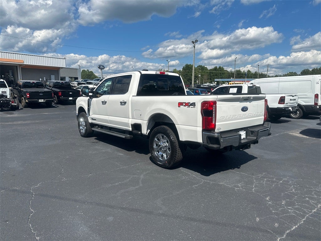 2026 Ford F-250SD Lariat