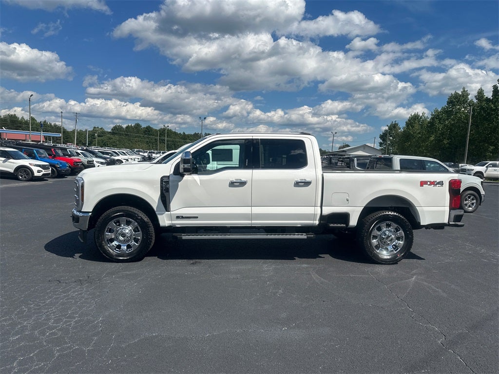 2026 Ford F-250SD Lariat