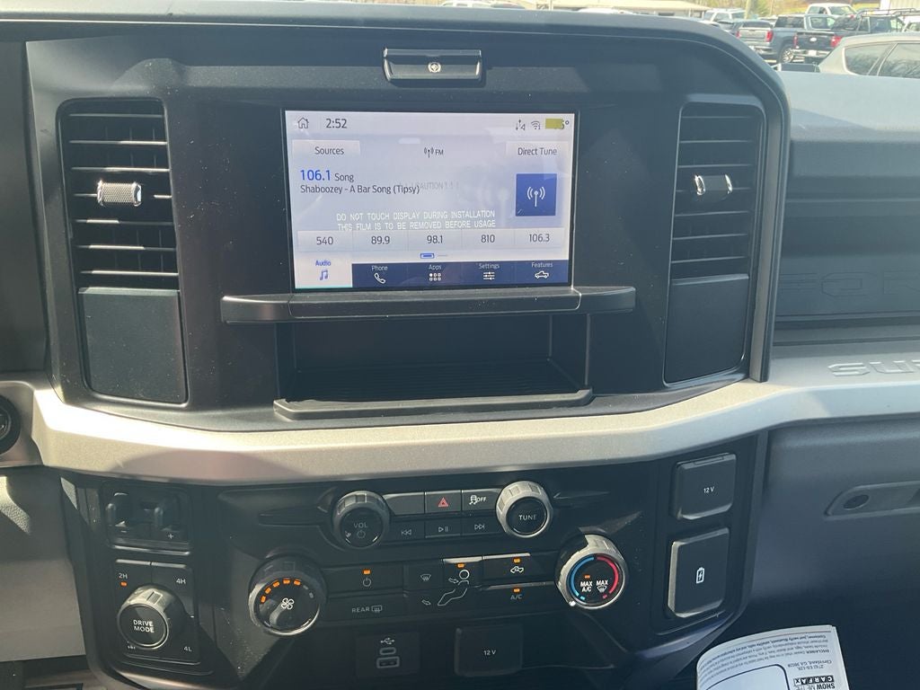 2026 Ford F-250SD XL