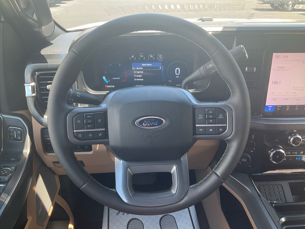 2026 Ford F-250SD Lariat