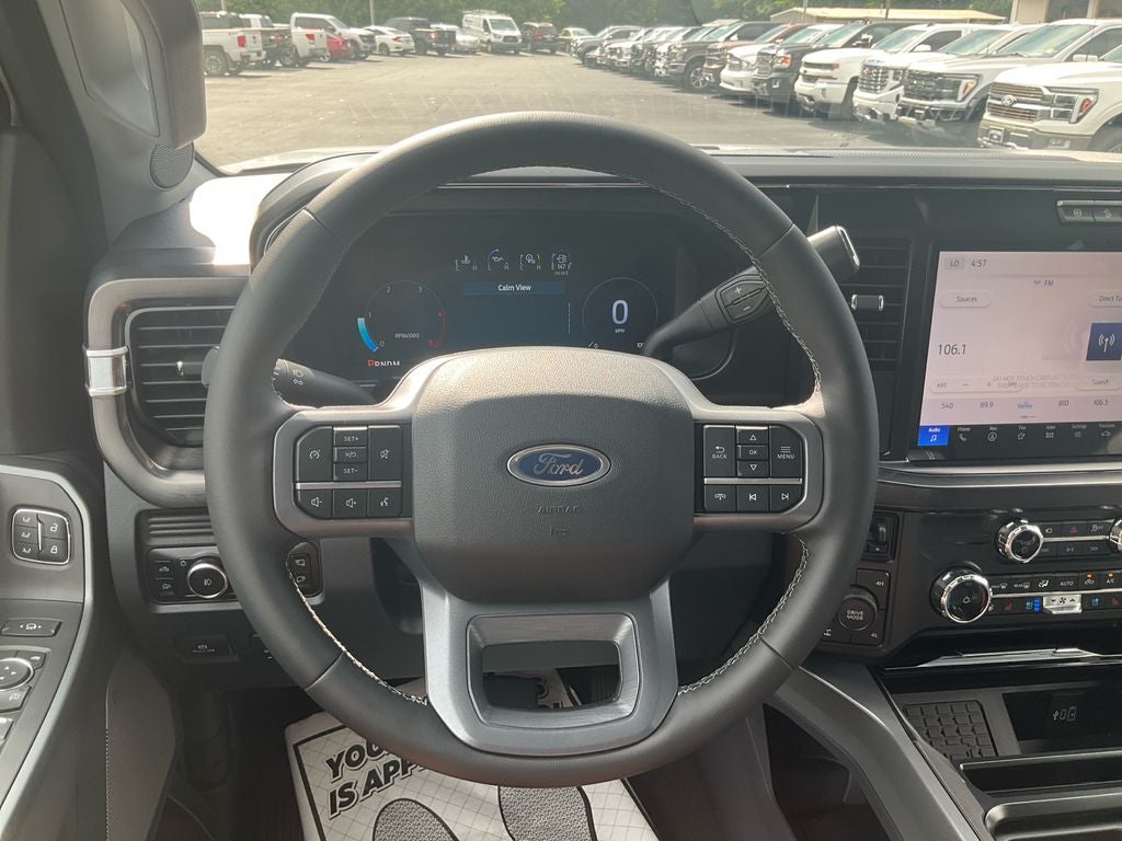 2026 Ford F-250SD Lariat