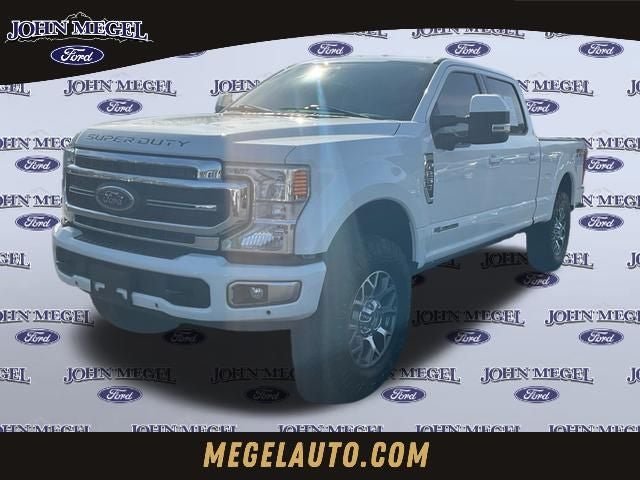 2022 Ford F-250SD Lariat