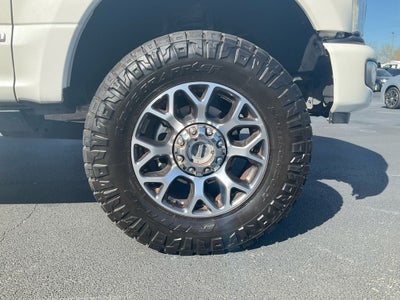 2022 Ford F-250SD Lariat