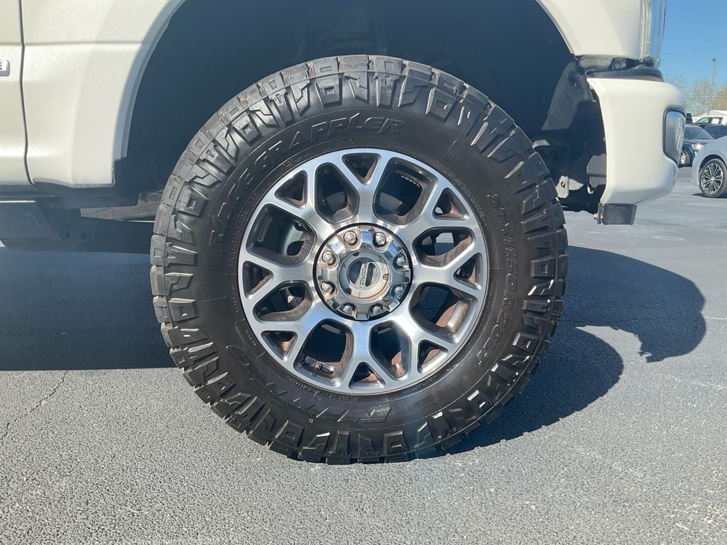 2022 Ford F-250SD Lariat