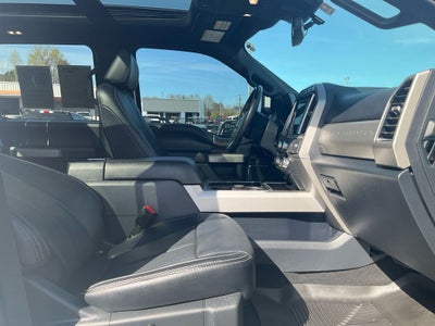 2022 Ford F-250SD Lariat