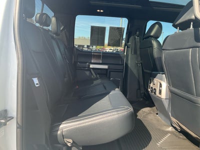 2022 Ford F-250SD Lariat