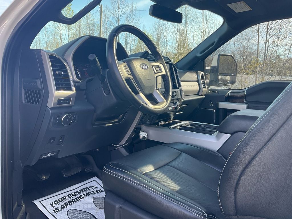 2022 Ford F-250SD Lariat