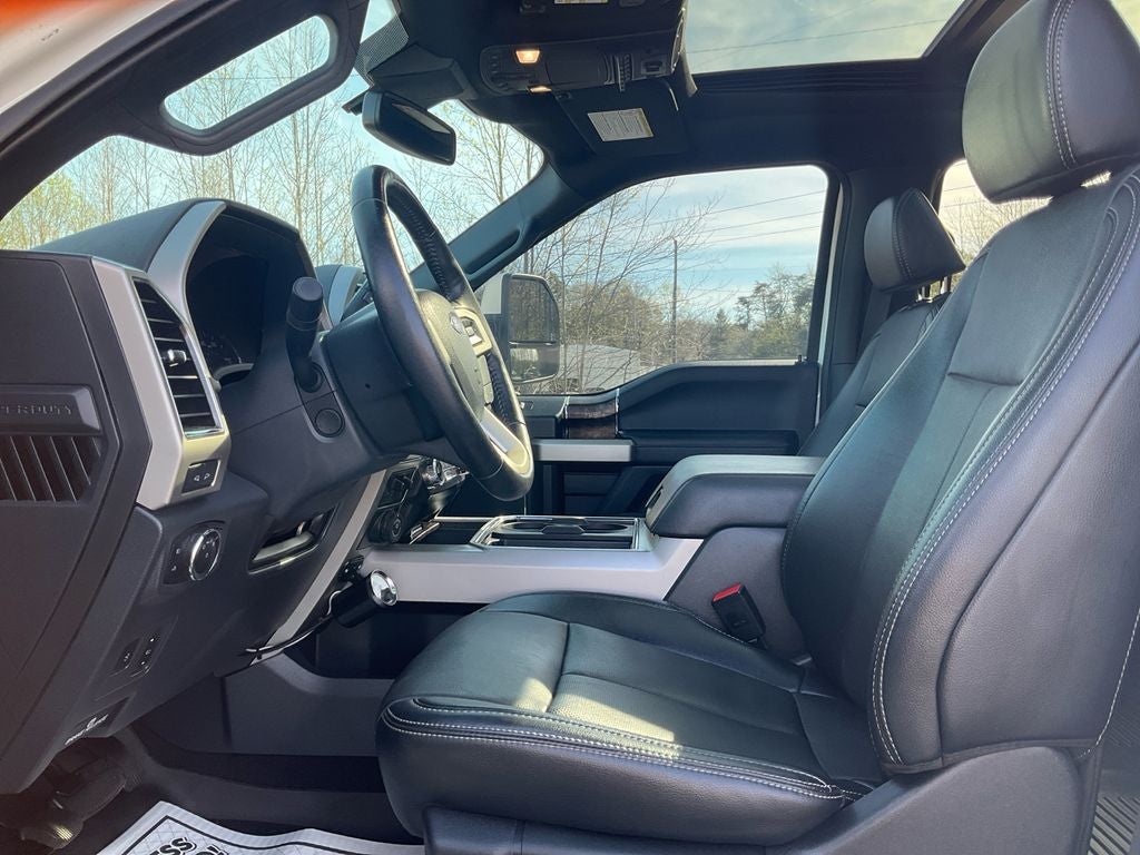 2022 Ford F-250SD Lariat