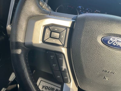 2022 Ford F-250SD Lariat