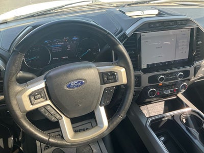 2022 Ford F-250SD Lariat