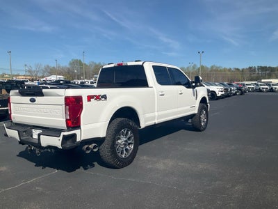 2022 Ford F-250SD Lariat