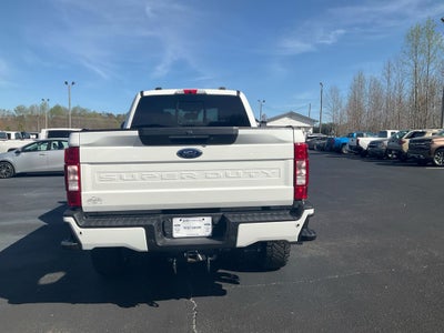 2022 Ford F-250SD Lariat