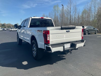 2022 Ford F-250SD Lariat