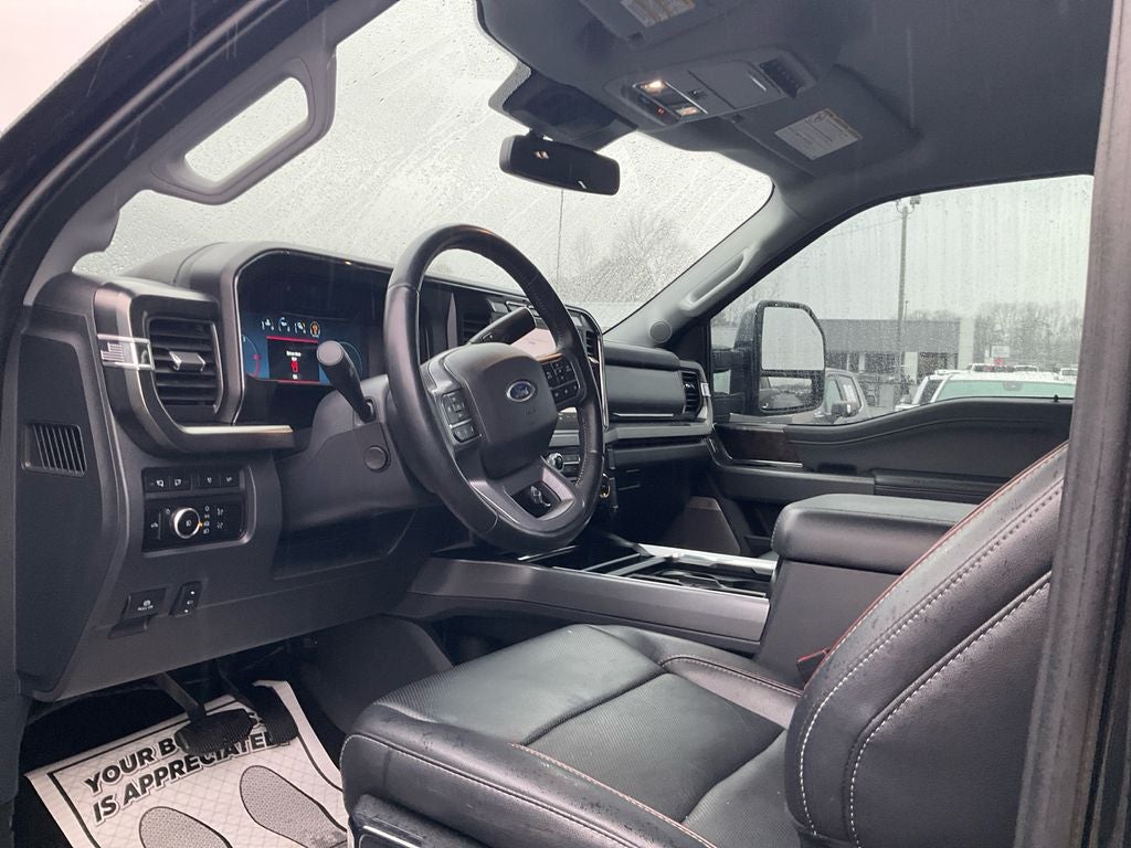 2023 Ford F-250SD Lariat
