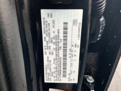 2023 Ford F-250SD Lariat