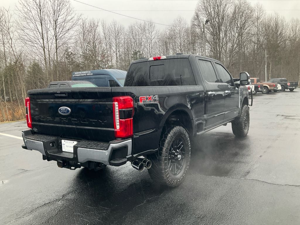 2023 Ford F-250SD Lariat