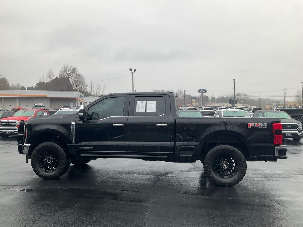 2023 Ford F-250SD Lariat