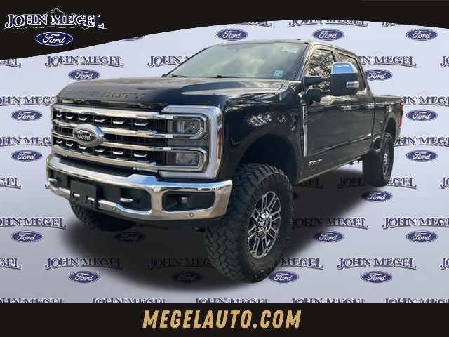 2024 Ford F-250SD Lariat