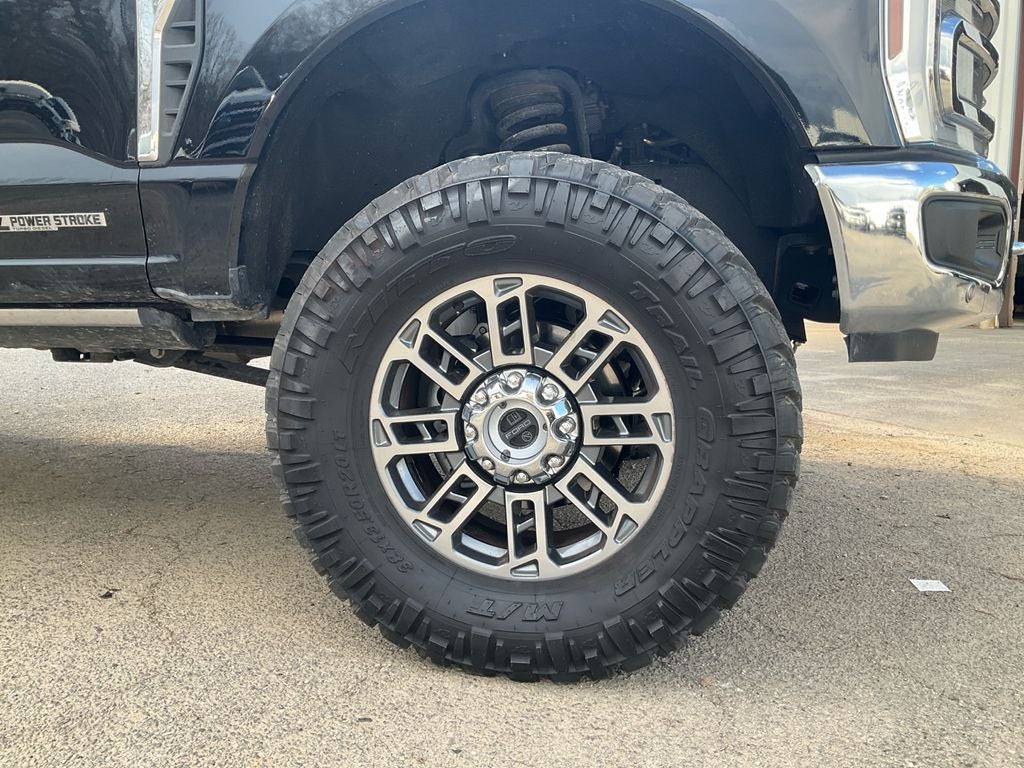 2024 Ford F-250SD Lariat