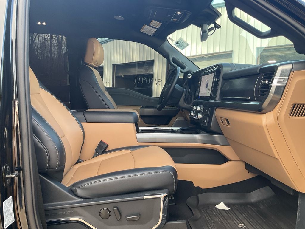 2024 Ford F-250SD Lariat