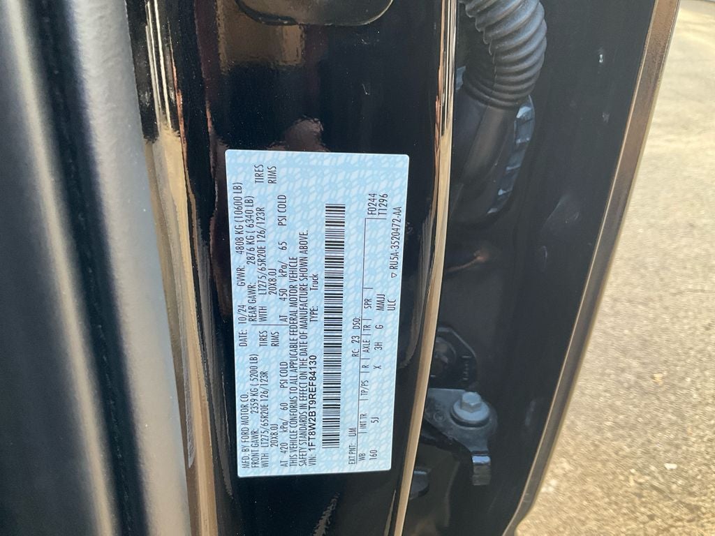 2024 Ford F-250SD Lariat