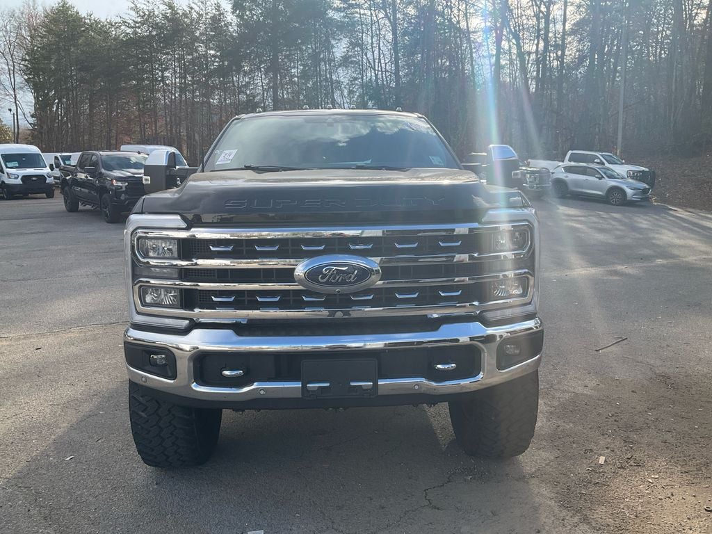 2024 Ford F-250SD Lariat