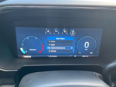 2024 Ford F-250SD Lariat